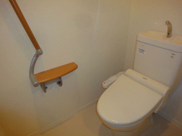 グローリー今里の内装