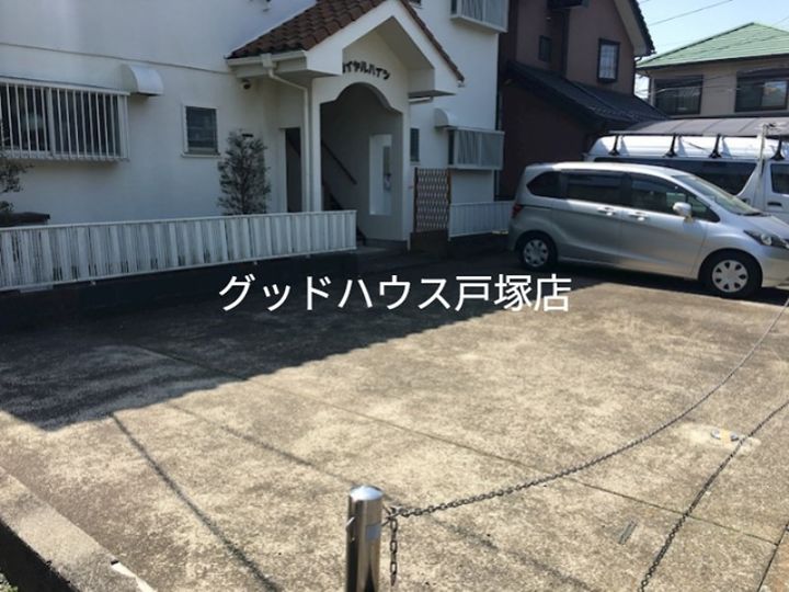ロイヤルハイツの地図