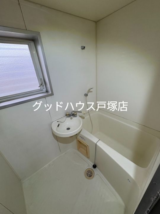 ロイヤルハイツの風呂