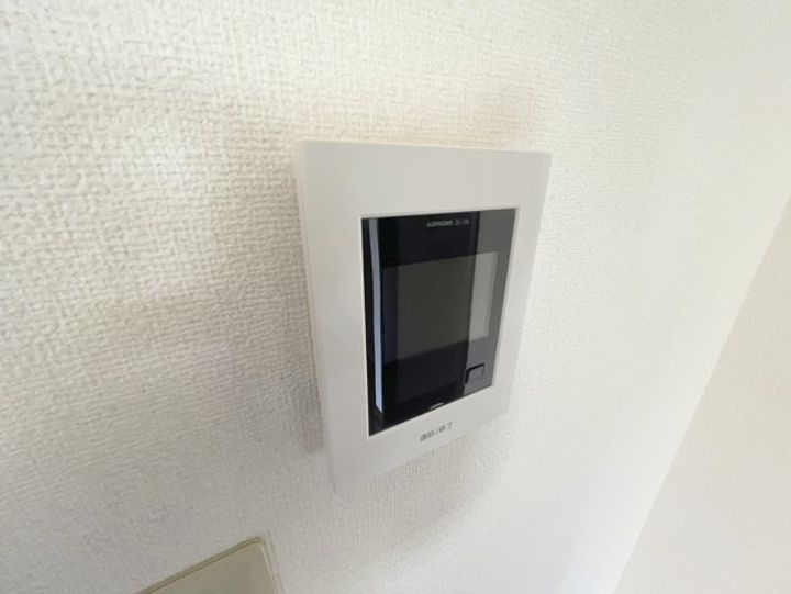 シャーメゾン矢野A棟の内装