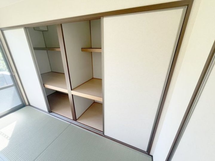 シャーメゾン矢野A棟の内装