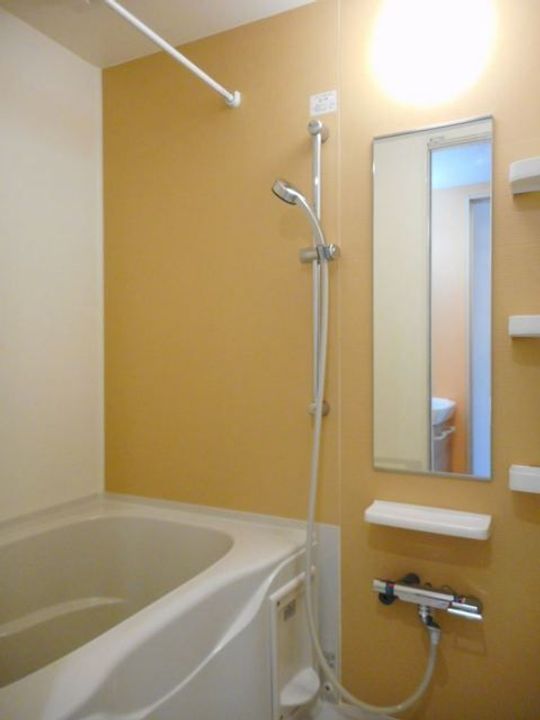 東京都日野市石田1(アパート)の賃貸物件の風呂