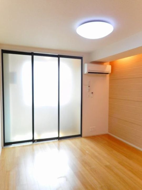 東京都日野市石田1(アパート)の賃貸物件の居間