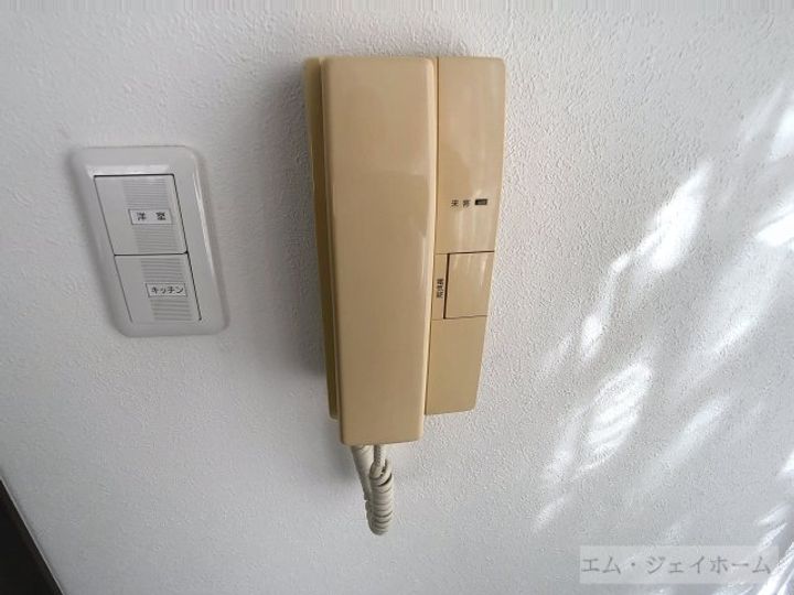 ヴィラ・十里の内装