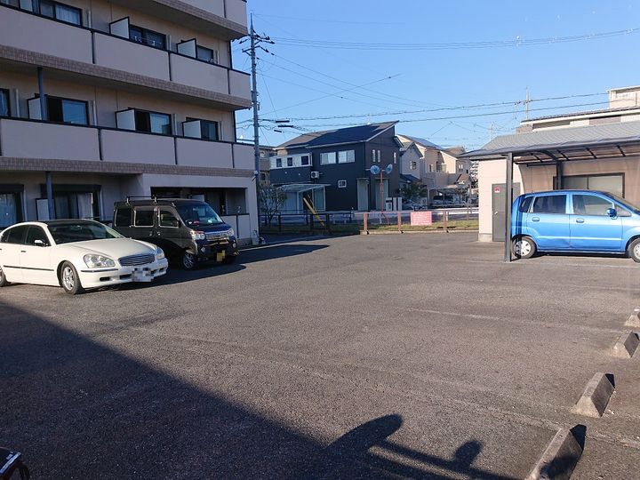 滋賀県草津市野路東5(マンション)の賃貸物件の地図