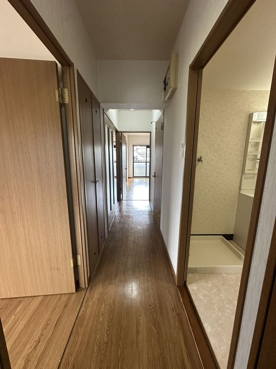 ヴェルドミール五和IIの内装