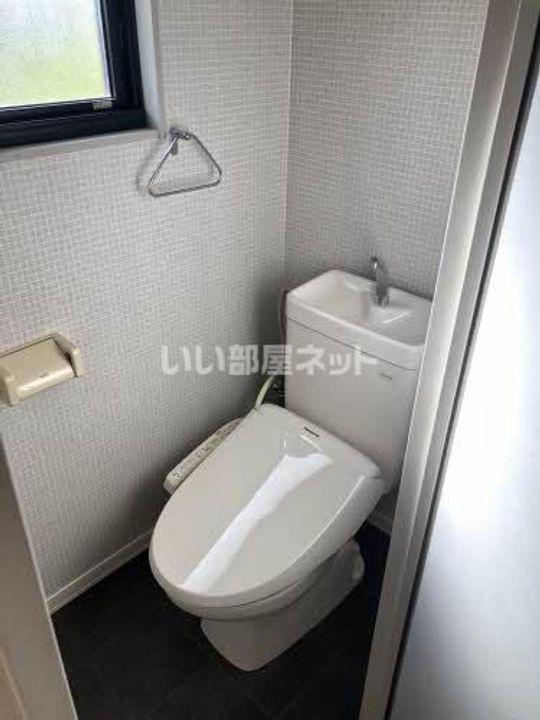 フレグランスUnuma D棟の内装