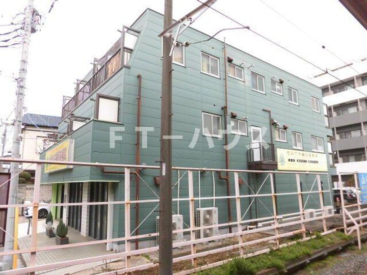 千葉県船橋市宮本8(マンション)の賃貸物件のその他画像