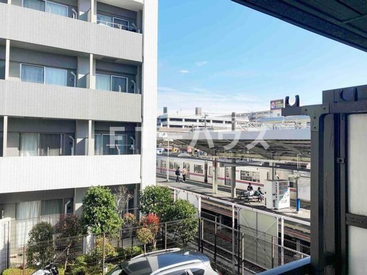 千葉県船橋市宮本8(マンション)の賃貸物件のその他画像