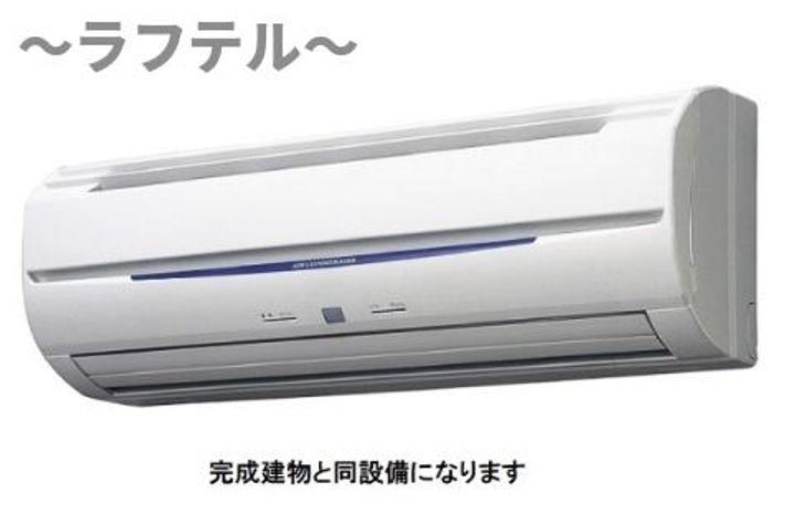 ヴィラージュ狭山祇園Bの内装