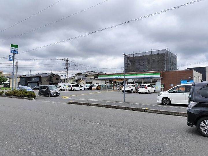 ヴィラージュ狭山祇園Bの周辺