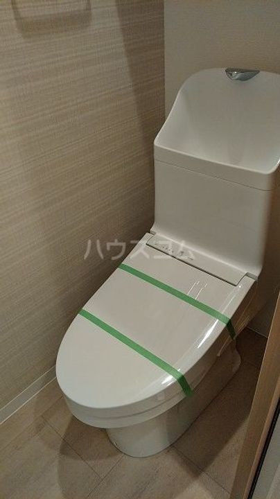 プラザローヤル5の内装