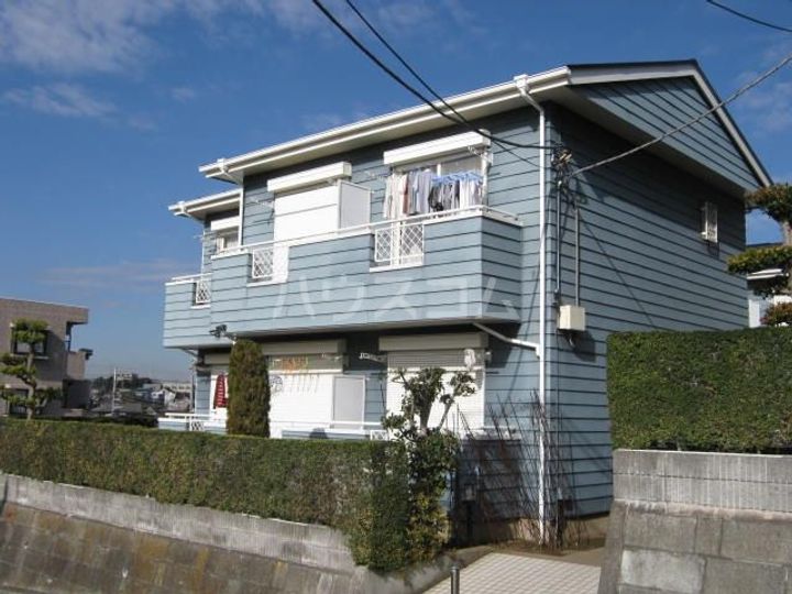 ロワール湘南 Gの外観