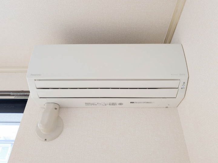 セジュール奥村 A棟の内装