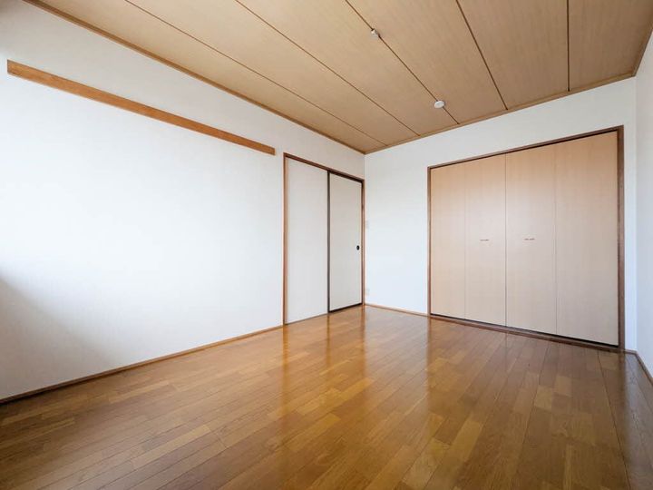 セジュール奥村 A棟の内装