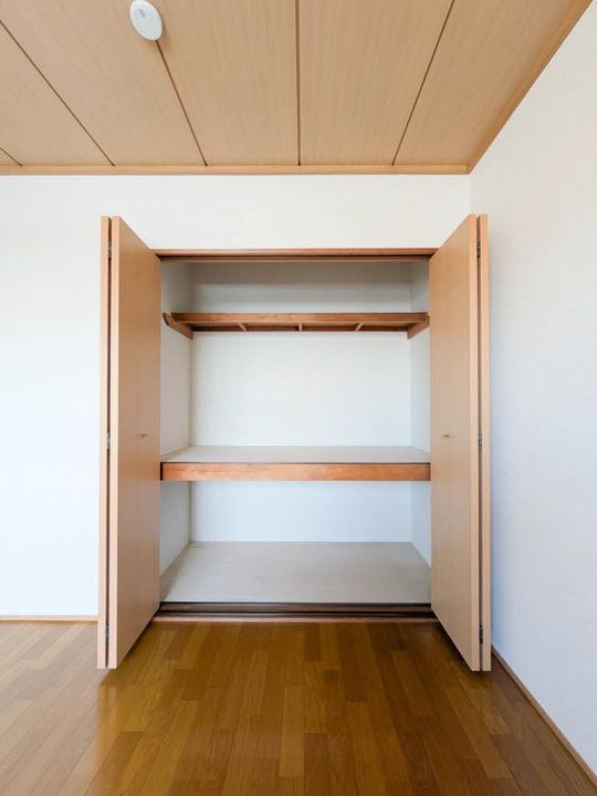 セジュール奥村 A棟の内装