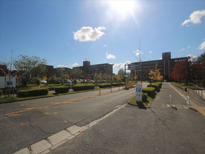 龍玉マンションIIの周辺