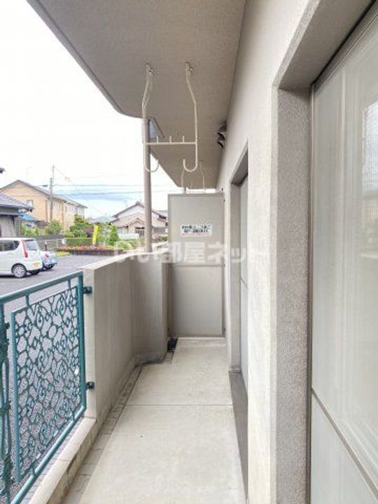 パンヴィラジュの内装