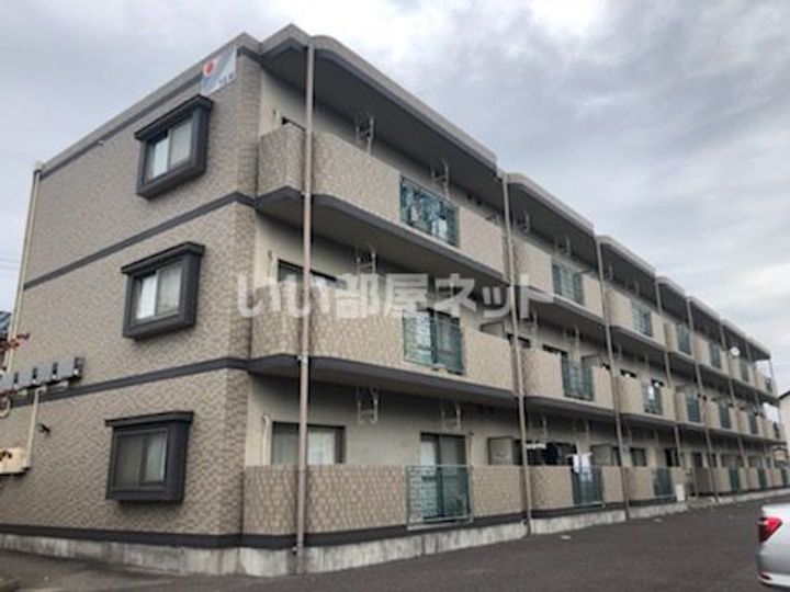 パンヴィラジュの外観