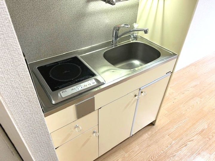 ウインザーパレス川口のキッチン