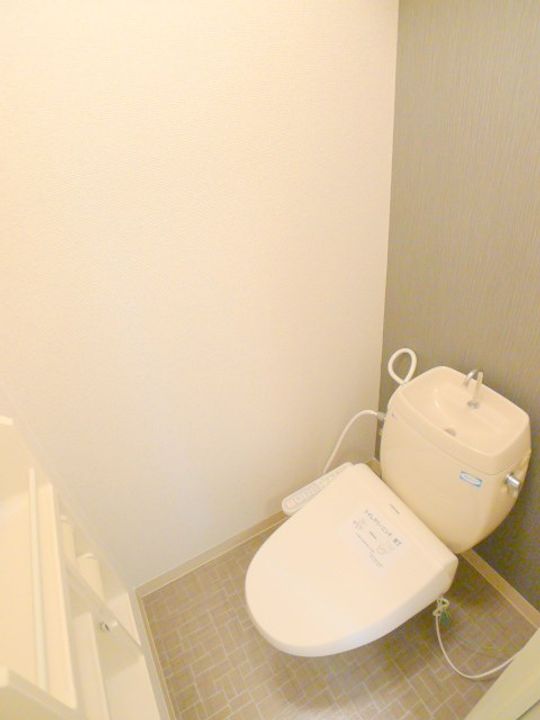 グランメールA棟の内装