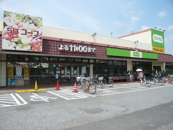 グランメールA棟の周辺