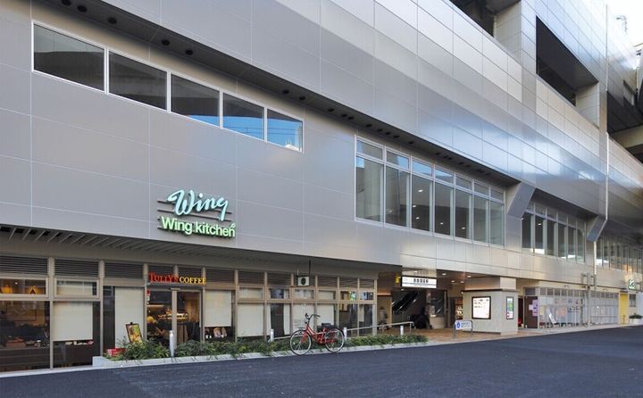 神奈川県横浜市鶴見区汐入町1(マンション)の賃貸物件の周辺
