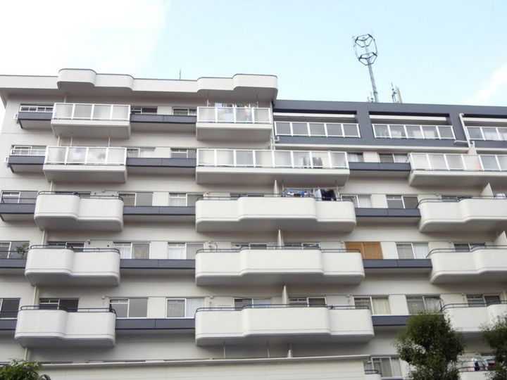 大阪府豊中市新千里南町2(マンション)の賃貸物件の地図
