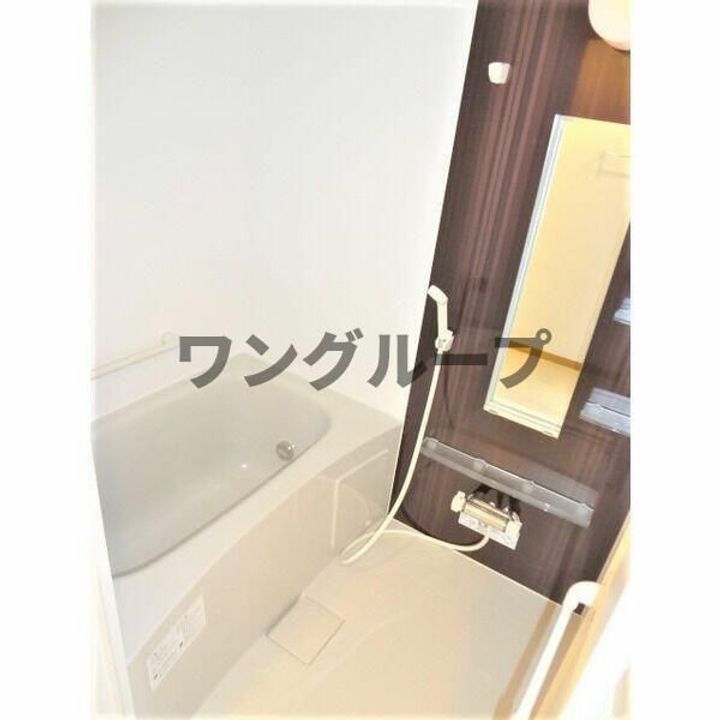 メゾン TADOの風呂
