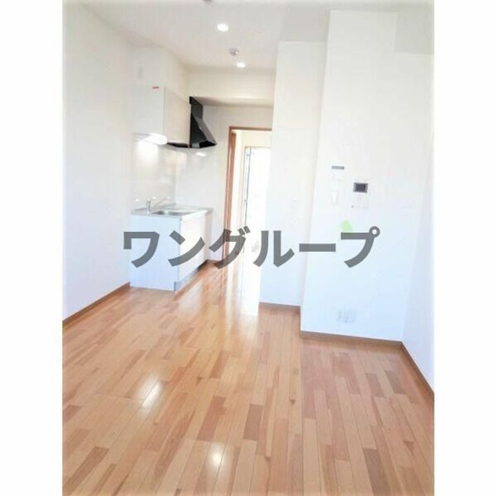 メゾン TADOの内装