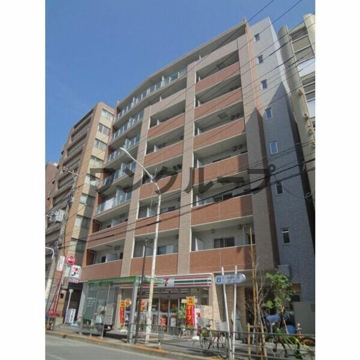 メゾン TADOの外観