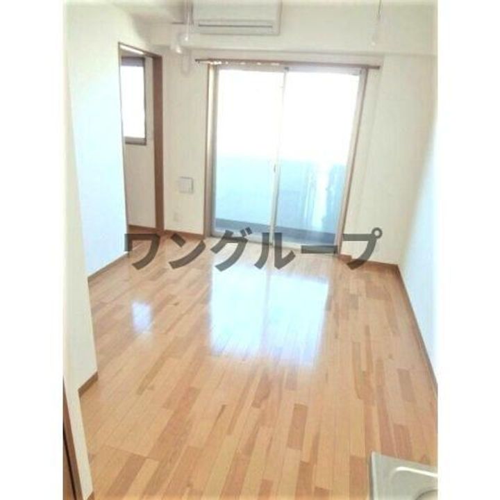 メゾン TADOの居間