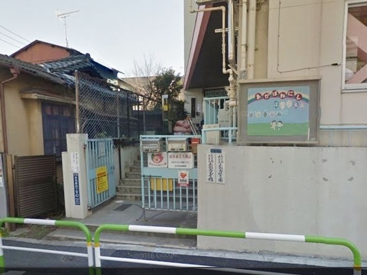 杉浦コーポの周辺