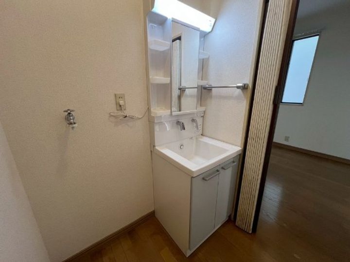 フレグランスサンコーB棟の内装