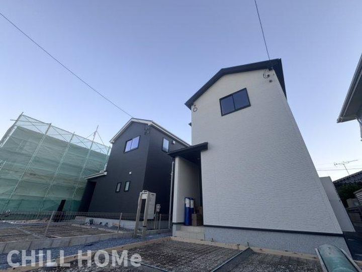 群馬県前橋市大利根町2(一戸建)の賃貸物件の地図