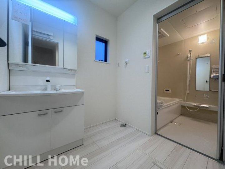 群馬県前橋市大利根町2(一戸建)の賃貸物件の内装