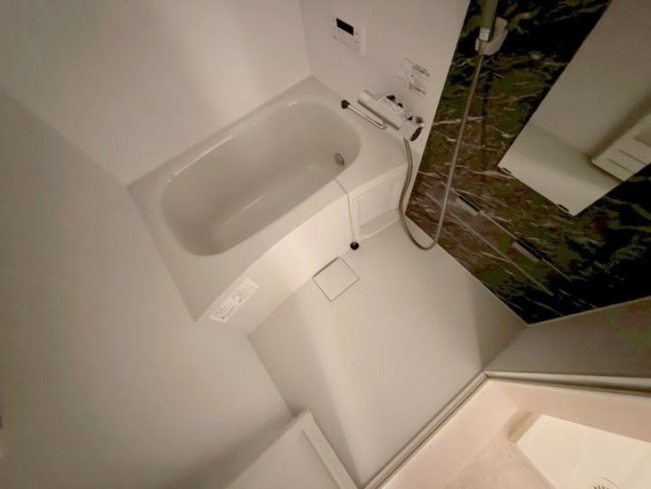 クリエオーレ東山町の風呂