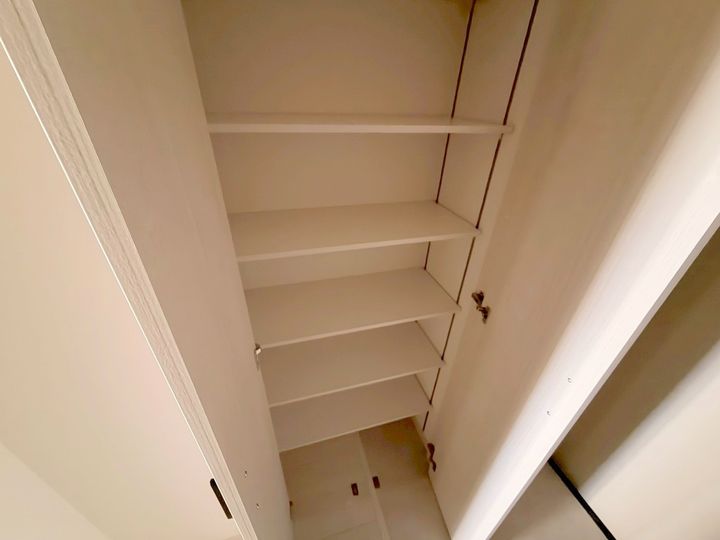 クリエオーレ東山町の内装