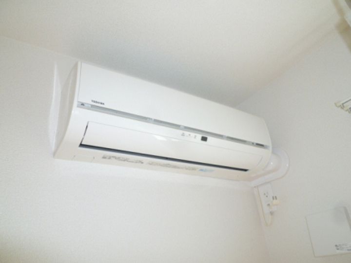 ラ・カンパーニャA棟の内装