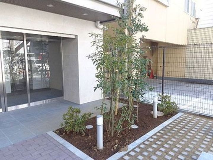 東京都江東区森下3(マンション)の賃貸物件の地図