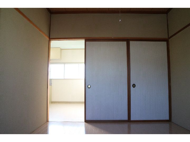 サンコーポ8の内装