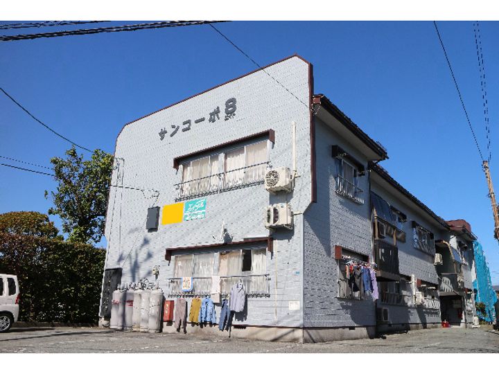 サンコーポ8の外観