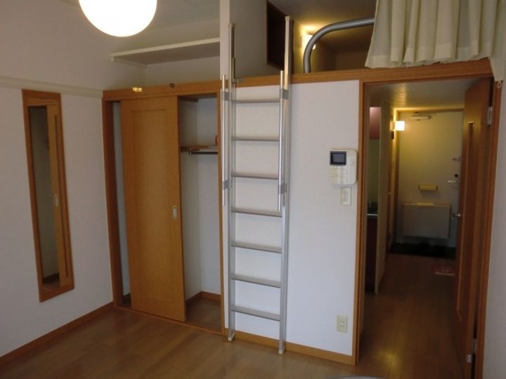 沖縄県那覇市壺屋1(アパート)の賃貸物件の内装