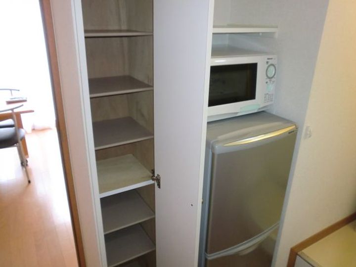 沖縄県那覇市壺屋1(アパート)の賃貸物件の内装