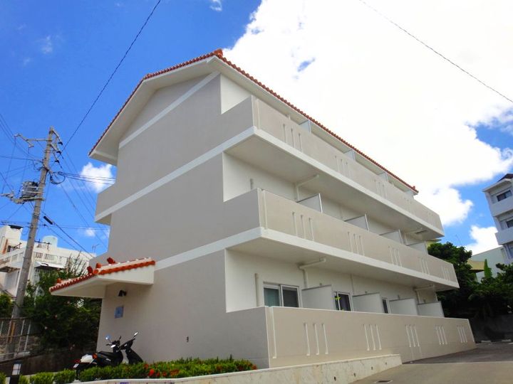 沖縄県那覇市壺屋1(アパート)の賃貸物件の内装