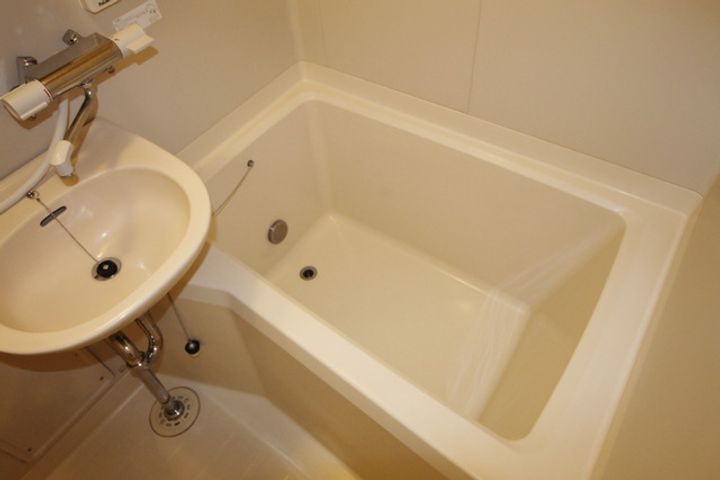 福島県郡山市島1(マンション)の賃貸物件の風呂
