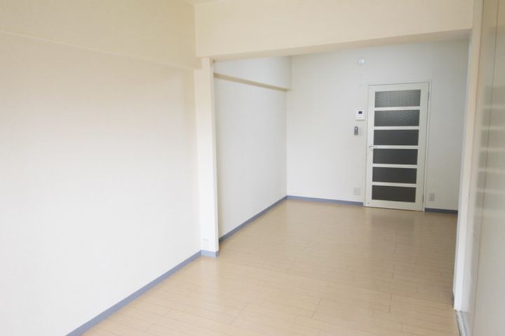 福島県郡山市島1(マンション)の賃貸物件の居間