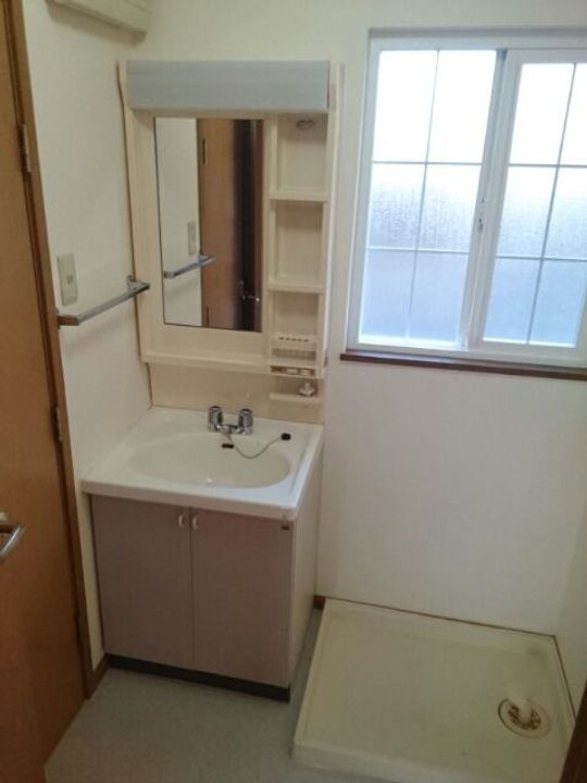 グリーンウォールズB棟の内装