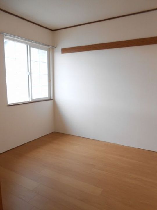 グリーンウォールズB棟の内装