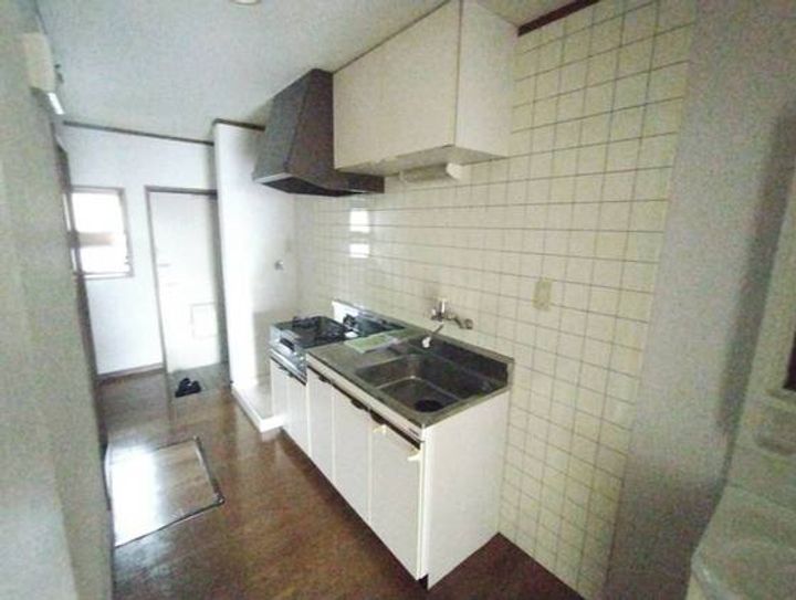 イル・ソーレ中野東駅前のキッチン